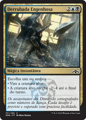 Derrubada Engenhosa / Artful Takedown - Magic: The Gathering - MoxLand