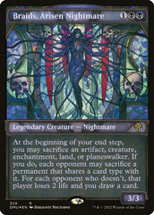 Braids, Pesadelo Desperto / Braids, Arisen Nightmare - Magic: The Gathering - MoxLand