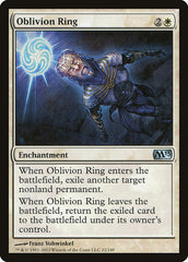 Anel do Esquecimento / Oblivion Ring - Magic: The Gathering - MoxLand