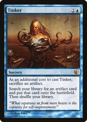 Remendar / Tinker - Magic: The Gathering - MoxLand