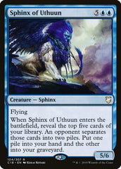 Esfinge de Uthuun / Sphinx of Uthuun - Magic: The Gathering - MoxLand