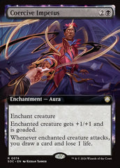 Coercive Impetus - Magic: The Gathering - MoxLand