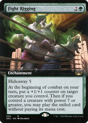 Luta Encenada / Fight Rigging - Magic: The Gathering - MoxLand