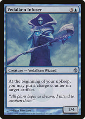 Infundidor Vedalkeano / Vedalken Infuser - Magic: The Gathering - MoxLand