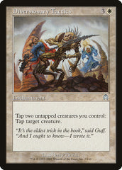 Táticas Diversivas / Diversionary Tactics - Magic: The Gathering - MoxLand