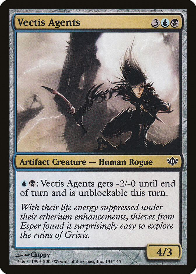 Agentes de Vectis / Vectis Agents - Magic: The Gathering - MoxLand