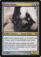 Agentes de Vectis / Vectis Agents - Magic: The Gathering - MoxLand