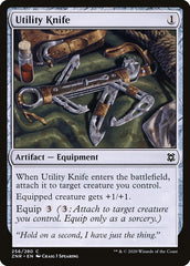 Faca Versátil / Utility Knife - Magic: The Gathering - MoxLand