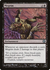 Enxaqueca / Megrim - Magic: The Gathering - MoxLand