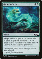Ciclo de Crescimento / Growth Cycle - Magic: The Gathering - MoxLand