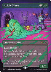 Limo Ácido / Acidic Slime - Magic: The Gathering - MoxLand