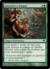 Amenizar o Ataque / Blunt the Assault - Magic: The Gathering - MoxLand