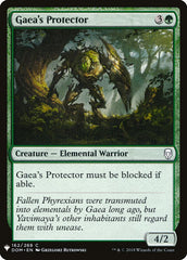 Protetor de Gaia / Gaea's Protector - Magic: The Gathering - MoxLand