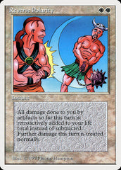 Reverse Polarity - Magic: The Gathering - MoxLand