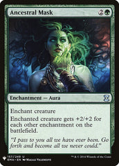 Máscara Ancestral / Ancestral Mask - Magic: The Gathering - MoxLand