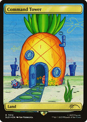 Torre de Comando / Command Tower - Magic: The Gathering - MoxLand