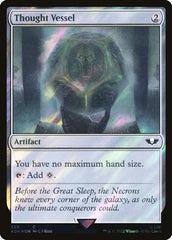 Receptáculo de Pensamentos / Thought Vessel - Magic: The Gathering - MoxLand