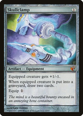 Pinça Craniana / Skullclamp - Magic: The Gathering - MoxLand