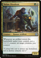 Dissidente Yotiano / Yotian Dissident - Magic: The Gathering - MoxLand