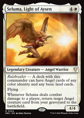 Seluma, Light of Aysen - Magic: The Gathering - MoxLand