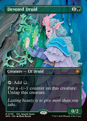 Druida Devotado / Devoted Druid - Magic: The Gathering - MoxLand
