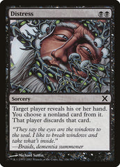 Extenuar / Distress - Magic: The Gathering - MoxLand