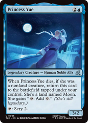 Princesa Yue / Princess Yue - Magic: The Gathering - MoxLand