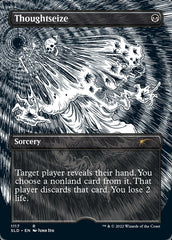 Capturar Pensamento / Thoughtseize - Magic: The Gathering - MoxLand