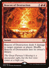Guia da Destruição / Beacon of Destruction - Magic: The Gathering - MoxLand