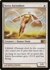 Ascendente de Serra / Serra Ascendant - Magic: The Gathering - MoxLand