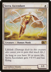 Ascendente de Serra / Serra Ascendant - Magic: The Gathering - MoxLand