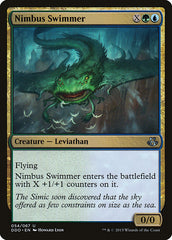 Nadador do Nimbo / Nimbus Swimmer - Magic: The Gathering - MoxLand