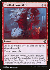 Frisson das Possibilidades / Thrill of Possibility - Magic: The Gathering - MoxLand