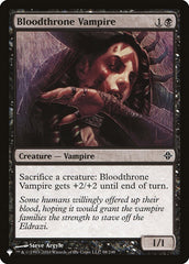 Vampiro do Sangue Real / Bloodthrone Vampire - Magic: The Gathering - MoxLand