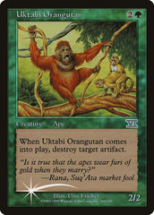 Orangotango de Uktabi / Uktabi Orangutan - Magic: The Gathering - MoxLand