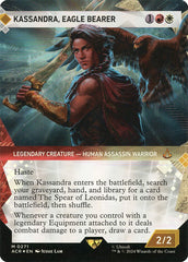Kassandra, Eagle Bearer - Magic: The Gathering - MoxLand