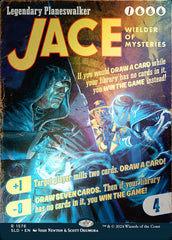Jace, Manipulador de Mistérios / Jace, Wielder of Mysteries - Magic: The Gathering - MoxLand
