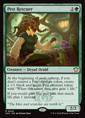 Pest Rescuer - Magic: The Gathering - MoxLand