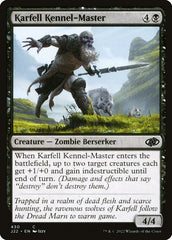 Karfell Kennel-Master - Magic: The Gathering - MoxLand