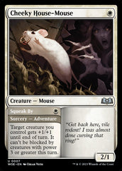 Camundongo Abusado / Cheeky House-Mouse - Magic: The Gathering - MoxLand