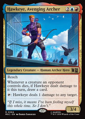 Hawkeye, Avenging Archer - Magic: The Gathering - MoxLand