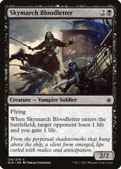Flebotomista da Marcha Celeste / Skymarch Bloodletter - Magic: The Gathering - MoxLand