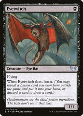 Virolho / Eyetwitch - Magic: The Gathering - MoxLand