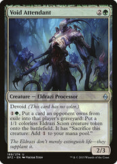 Assistente do Vazio / Void Attendant - Magic: The Gathering - MoxLand