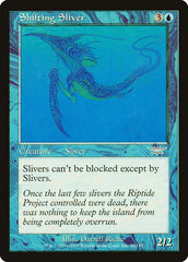 Fractius Mutável / Shifting Sliver - Magic: The Gathering - MoxLand