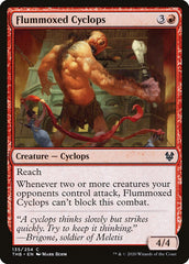 Ciclope Atordoado / Flummoxed Cyclops - Magic: The Gathering - MoxLand
