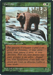 Ursos Cinzentos / Grizzly Bears - Magic: The Gathering - MoxLand