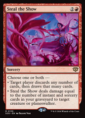 Steal the Show - Magic: The Gathering - MoxLand