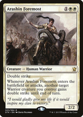 Principal de Arashin / Arashin Foremost - Magic: The Gathering - MoxLand