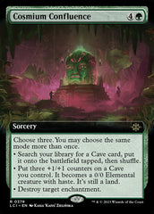 Confluência de Cosmium / Cosmium Confluence - Magic: The Gathering - MoxLand